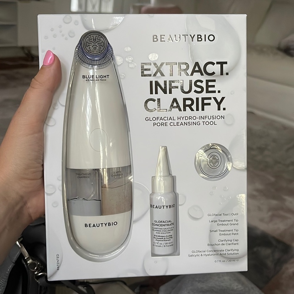 Beauty Bio Pore Cleansing Tool